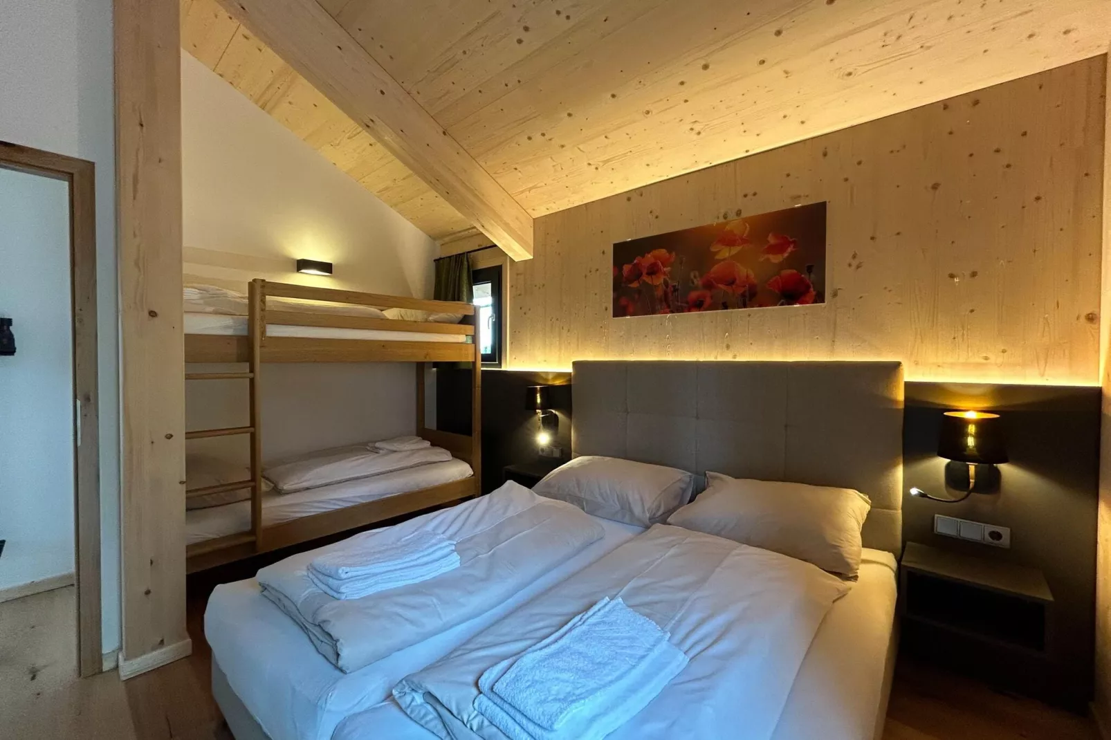 Naturchalets Turracher Höhe 3-Slaapkamer