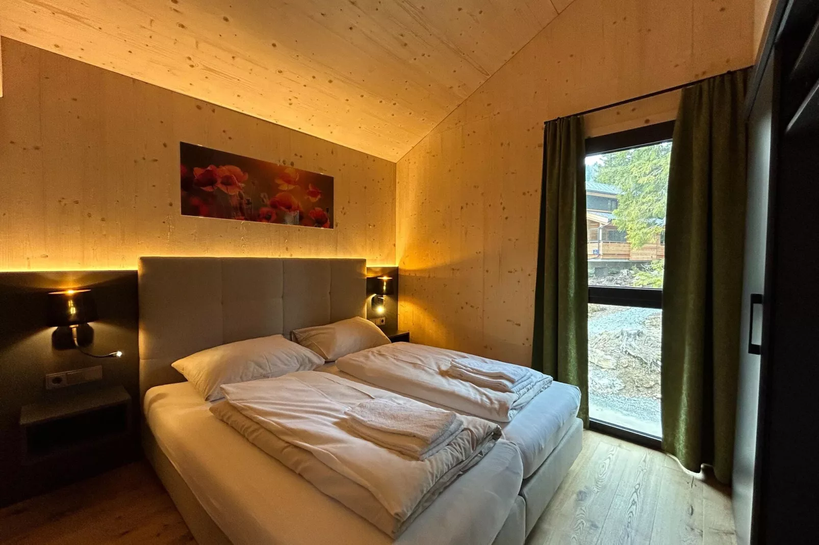 Naturchalets Turracher Höhe 3-Slaapkamer