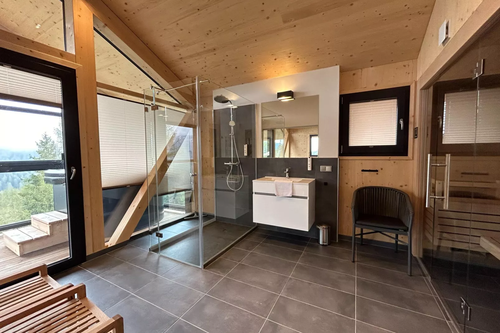 Naturchalets Turracher Höhe 3-Wellness