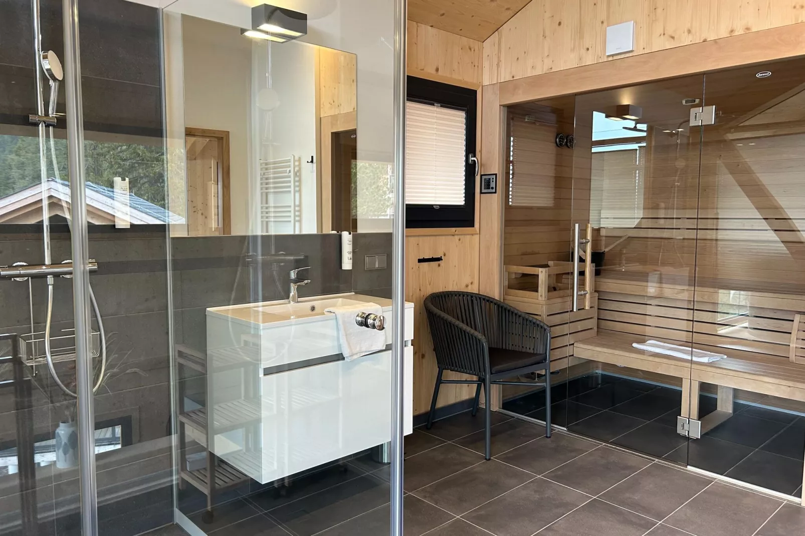 Naturchalets Turracher Höhe 3-Wellness