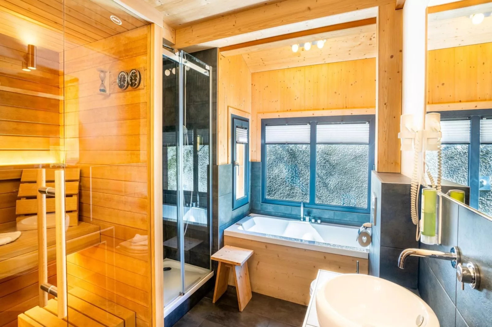Alpenchalets Reiteralm 4-Wellness