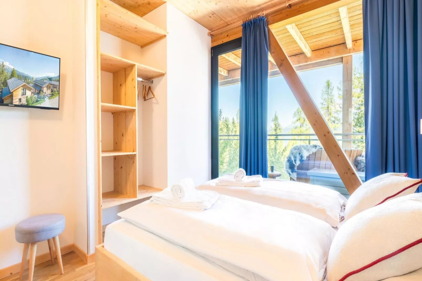 Alpenchalets Reiteralm 4-Slaapkamer
