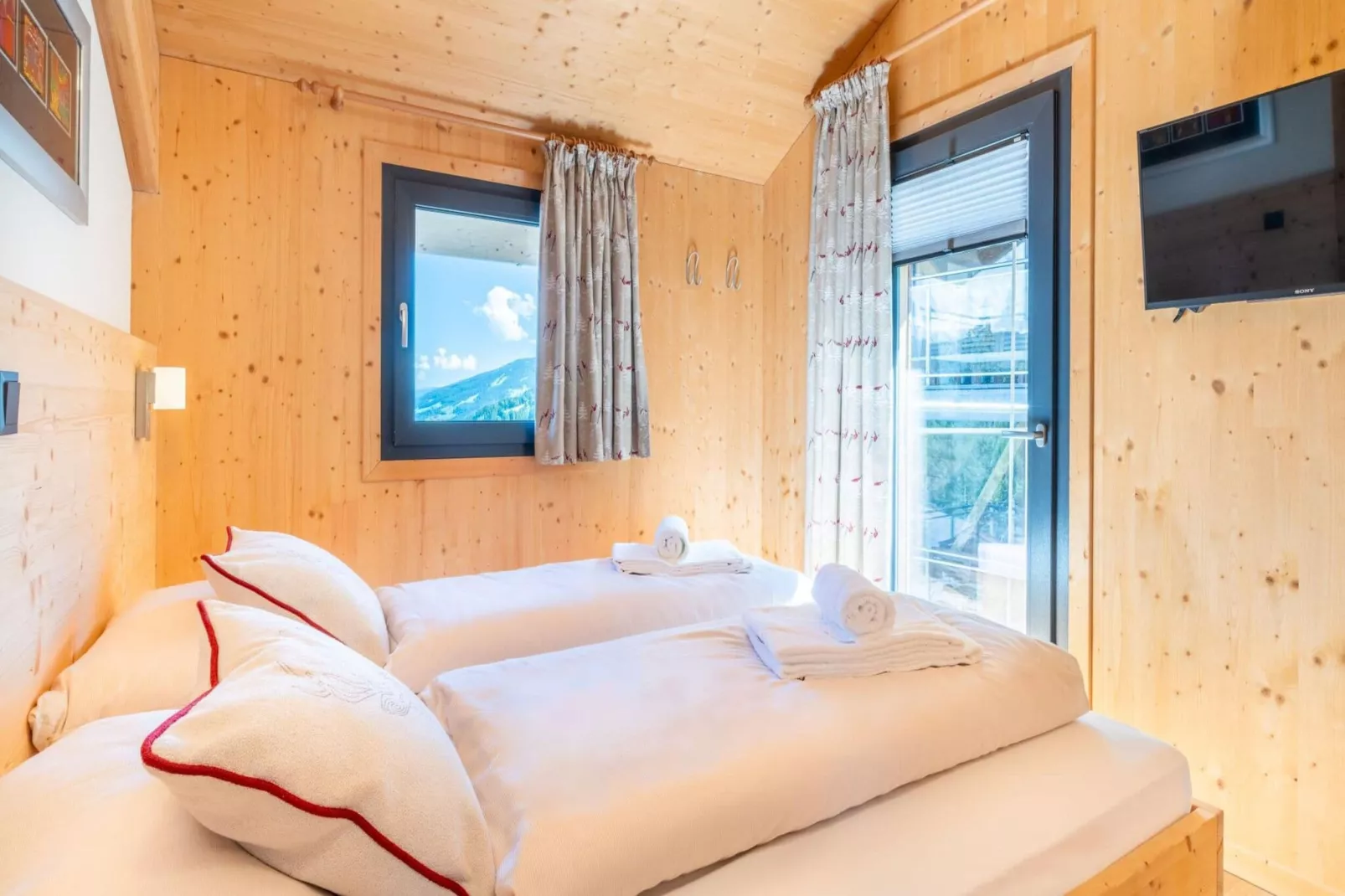 Alpenchalets Reiteralm 4-Slaapkamer