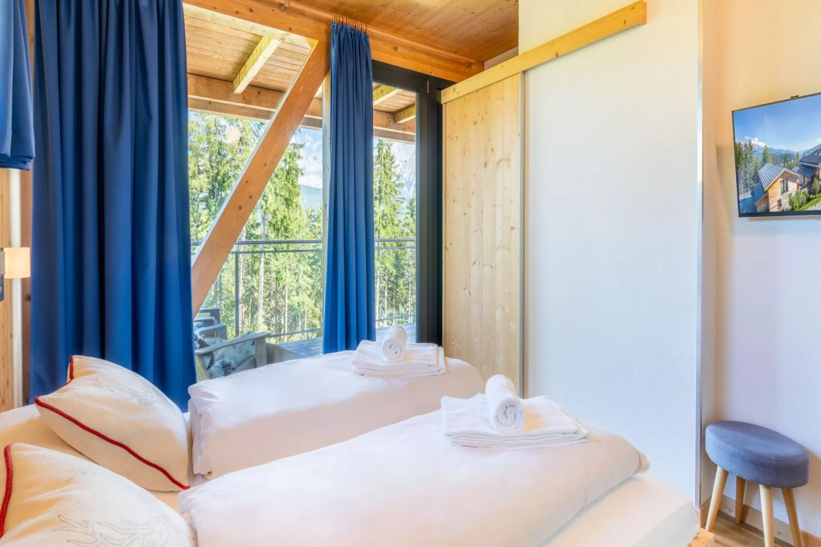 Alpenchalets Reiteralm 4-Slaapkamer
