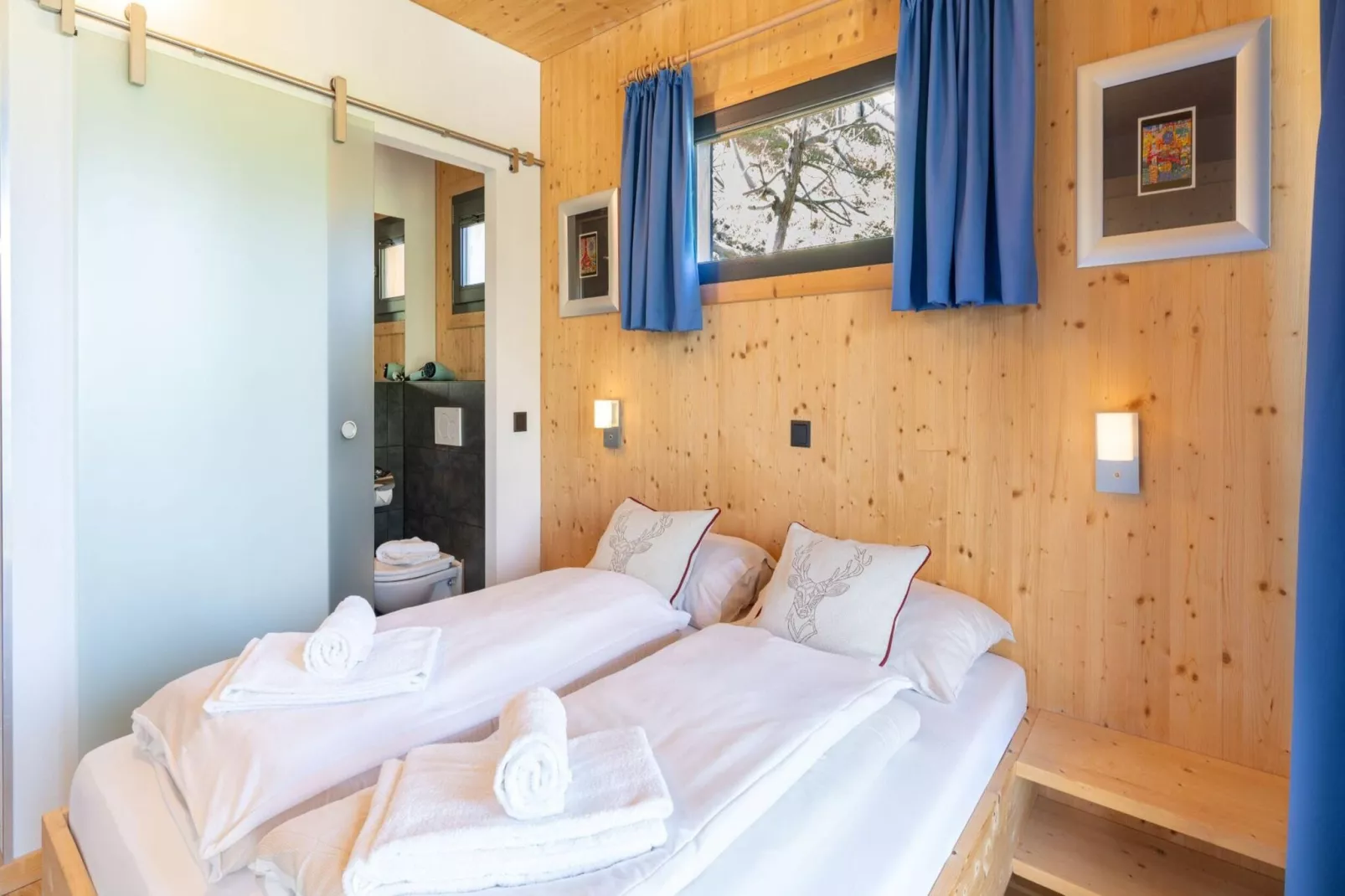 Alpenchalets Reiteralm 4-Slaapkamer