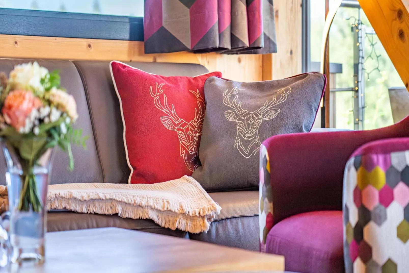 Alpenchalets Reiteralm 4-Sfeer