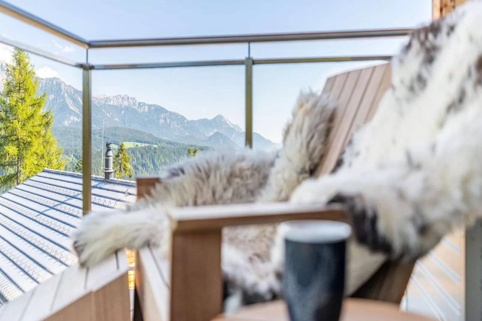 Alpenchalets Reiteralm 4-Sfeer