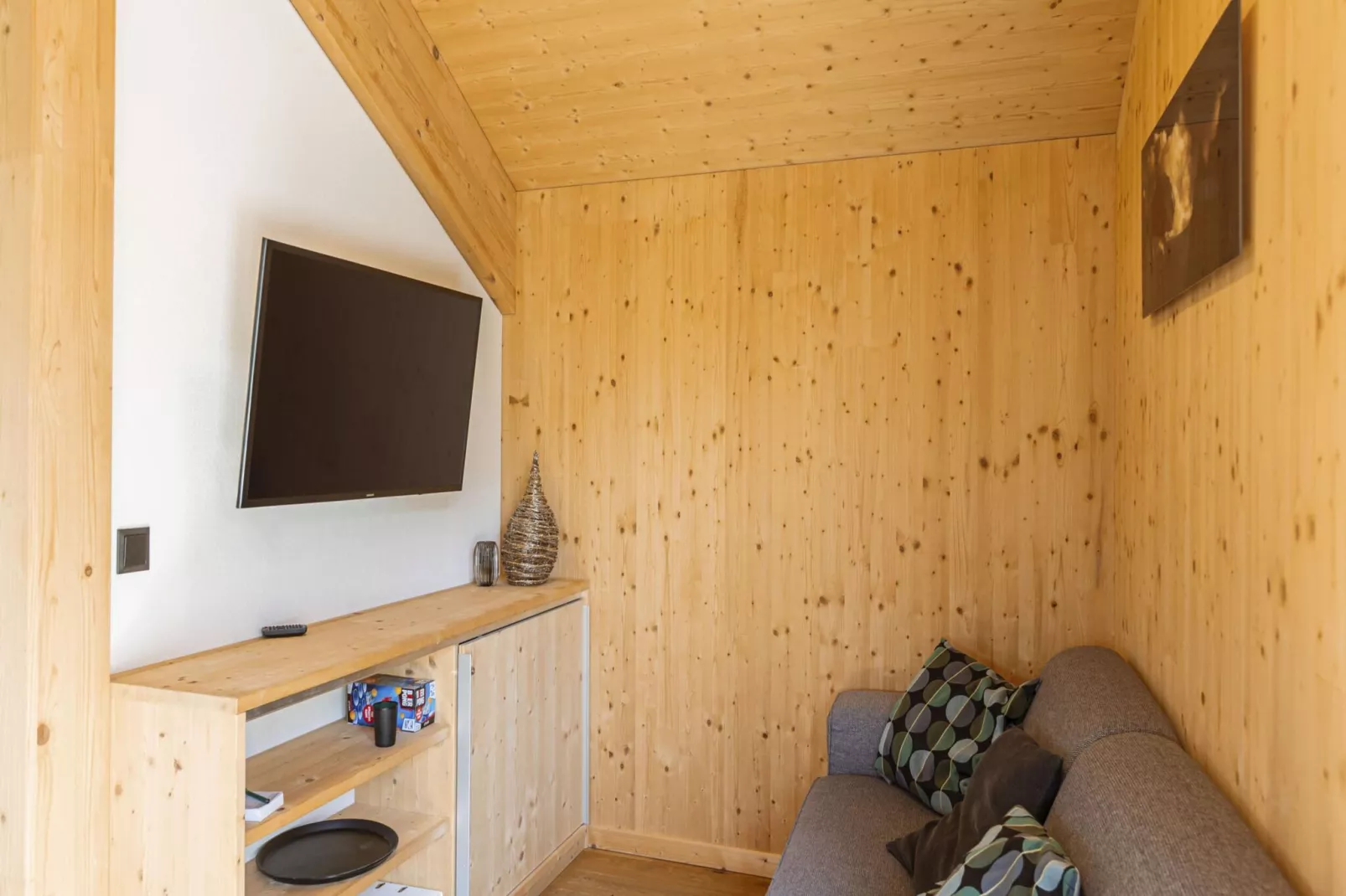 Alpenchalets Reiteralm 5-Woonkamer