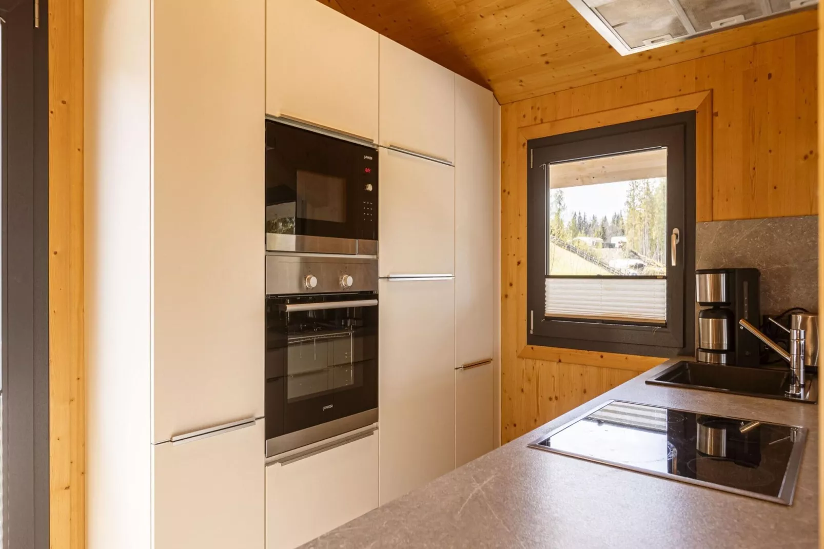 Alpenchalets Reiteralm 5-Keuken