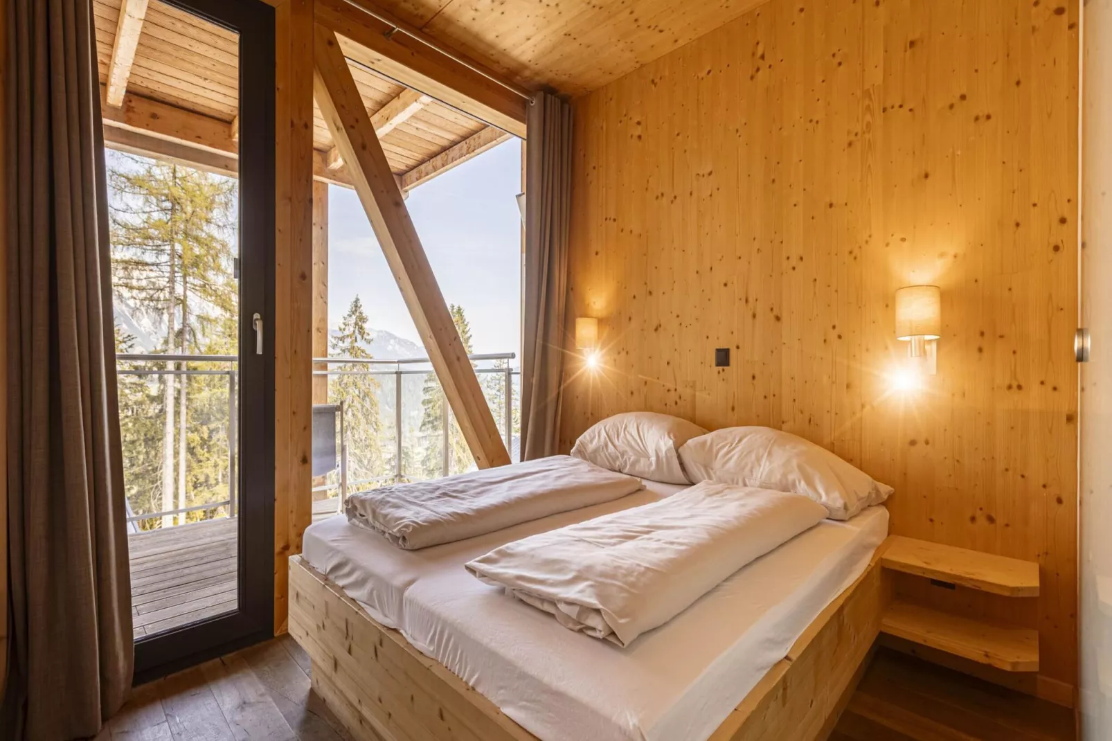 Alpenchalets Reiteralm 5-Slaapkamer