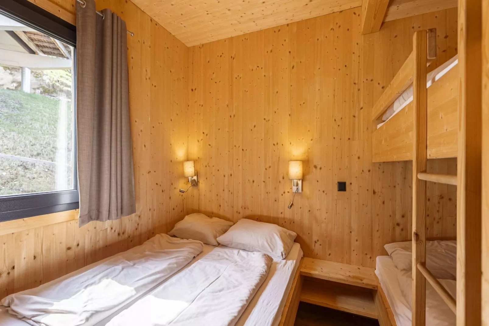 Alpenchalets Reiteralm 5-Slaapkamer