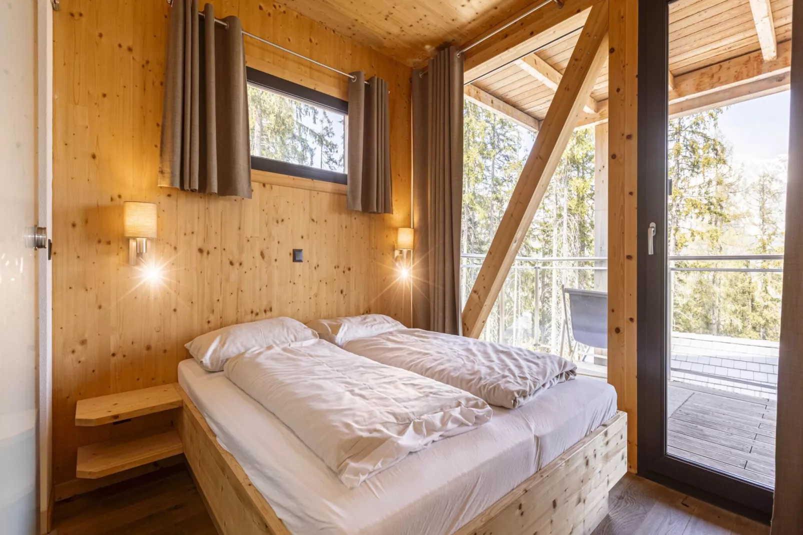 Alpenchalets Reiteralm 5-Slaapkamer