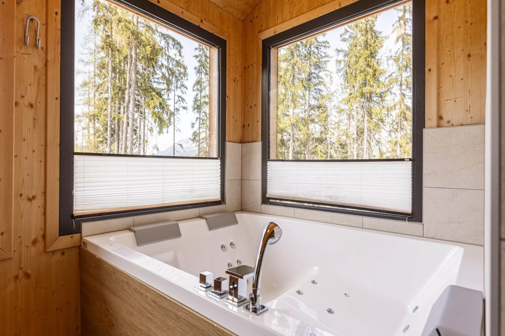 Alpenchalets Reiteralm 5-Badkamer