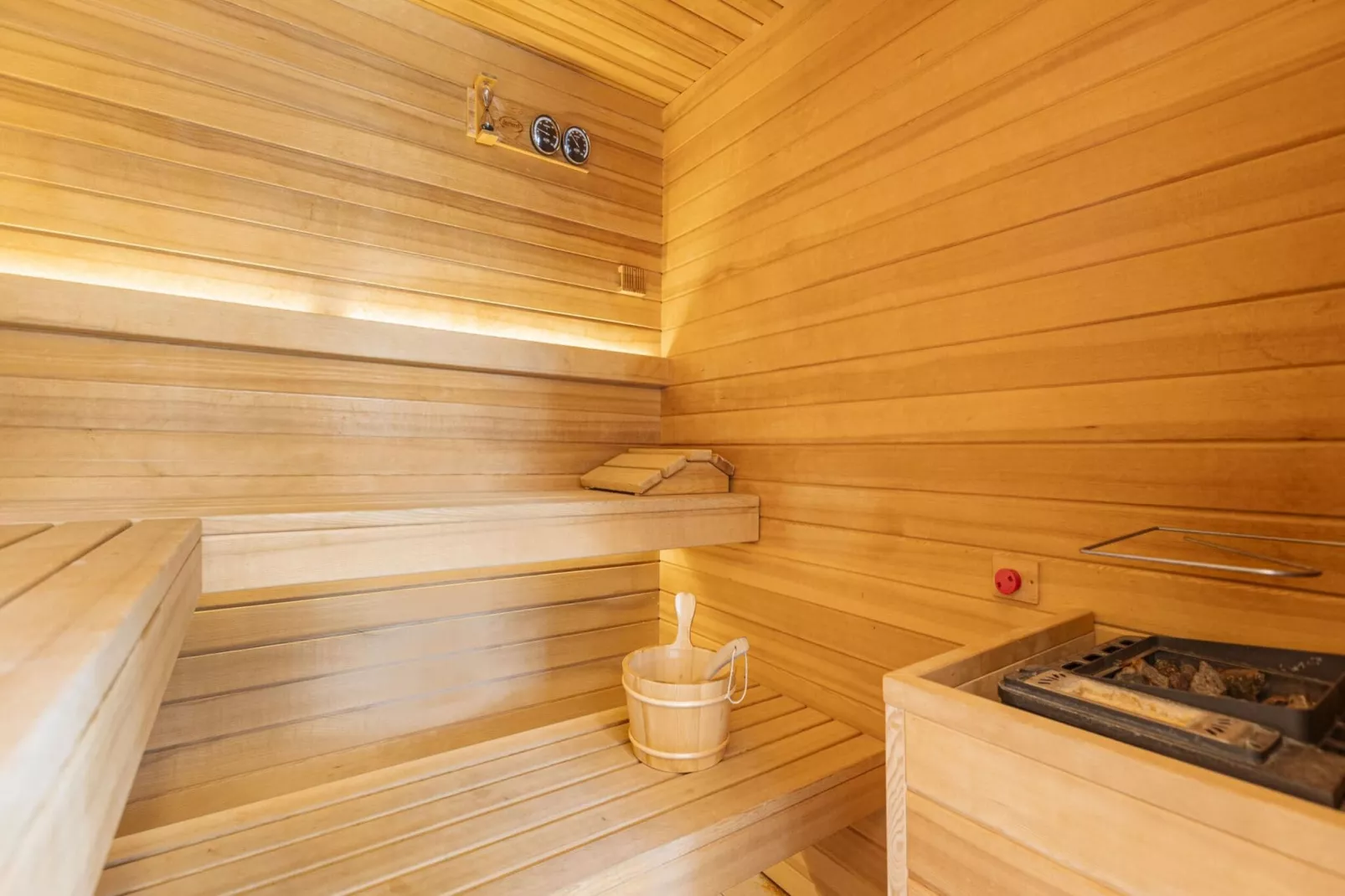 Alpenchalets Reiteralm 5-Wellness