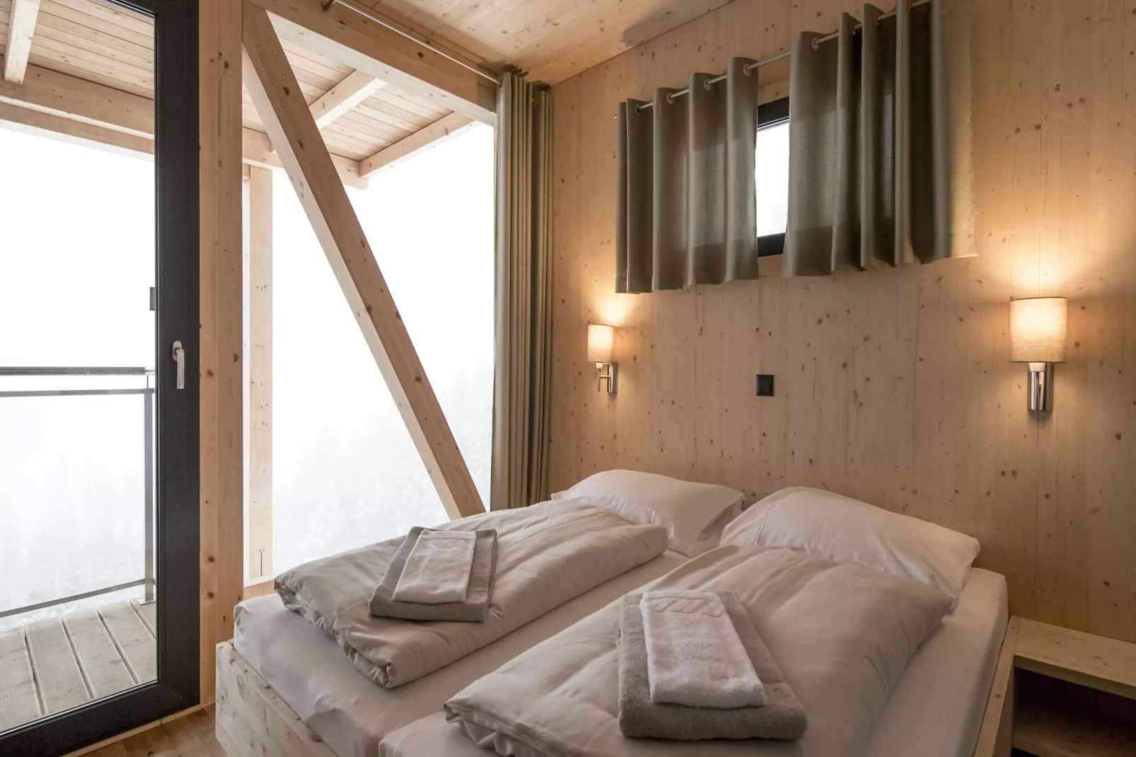 Alpenchalets Reiteralm 10-Slaapkamer