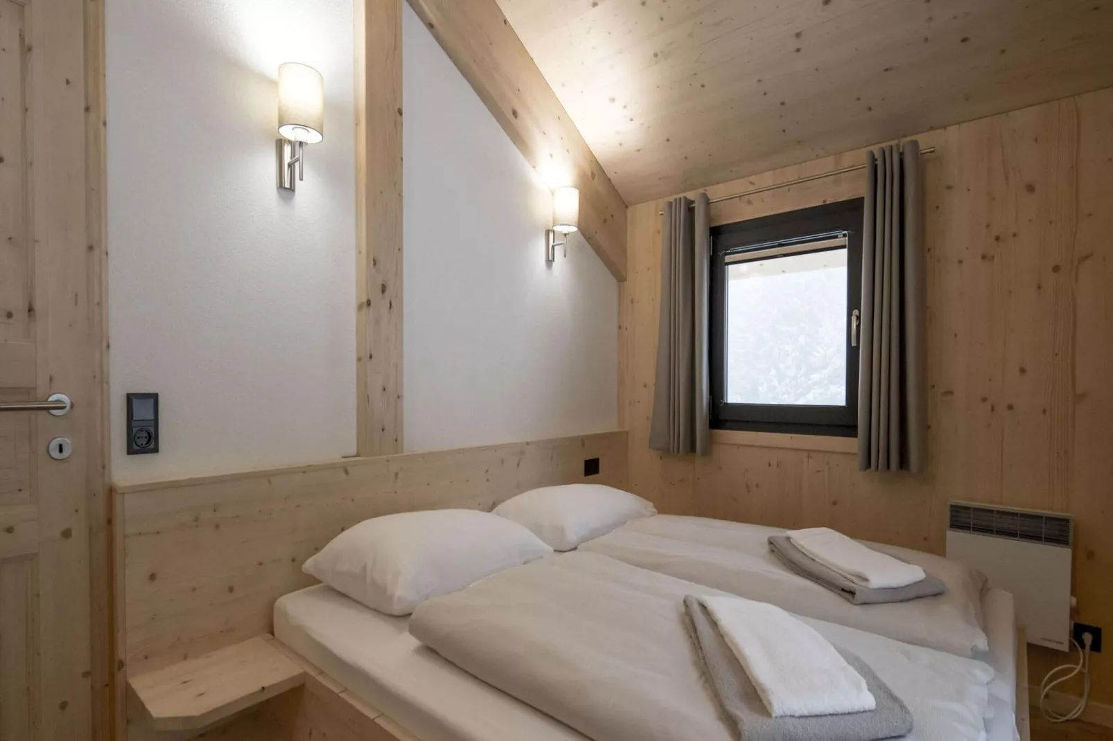 Alpenchalets Reiteralm 10-Slaapkamer