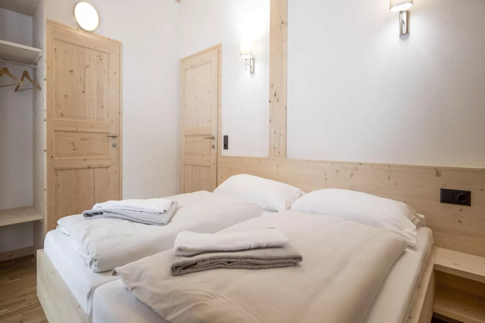 Alpenchalets Reiteralm 10-Slaapkamer