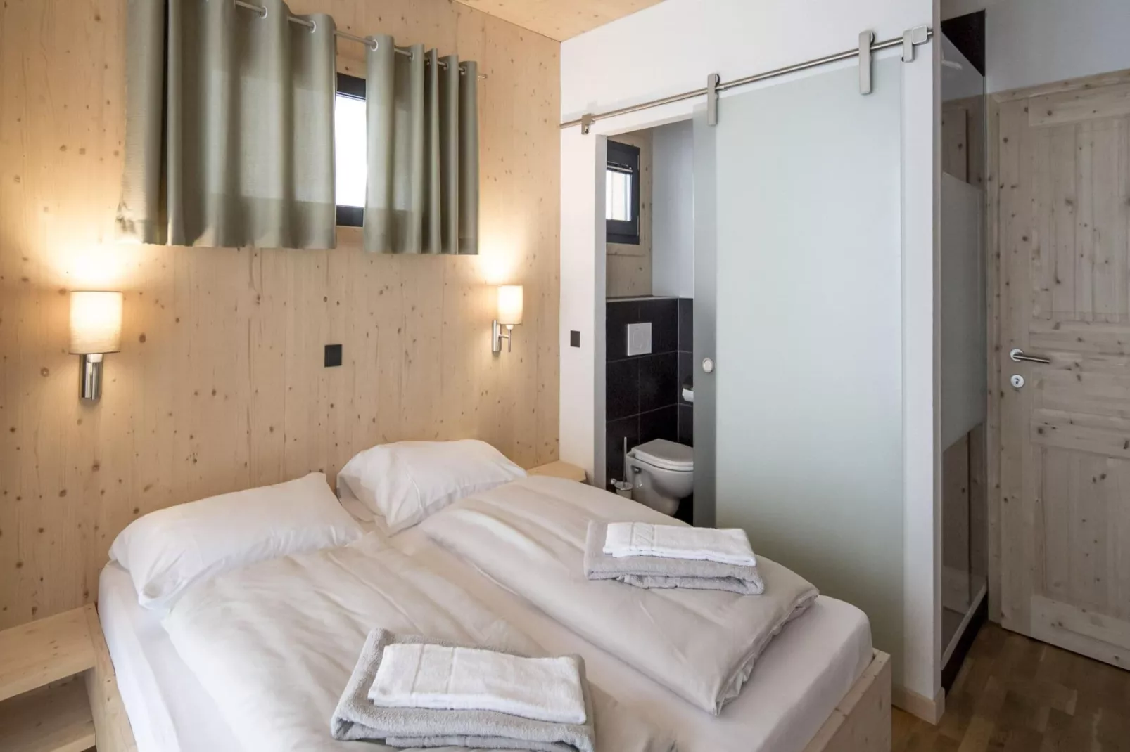 Alpenchalets Reiteralm 10-Slaapkamer