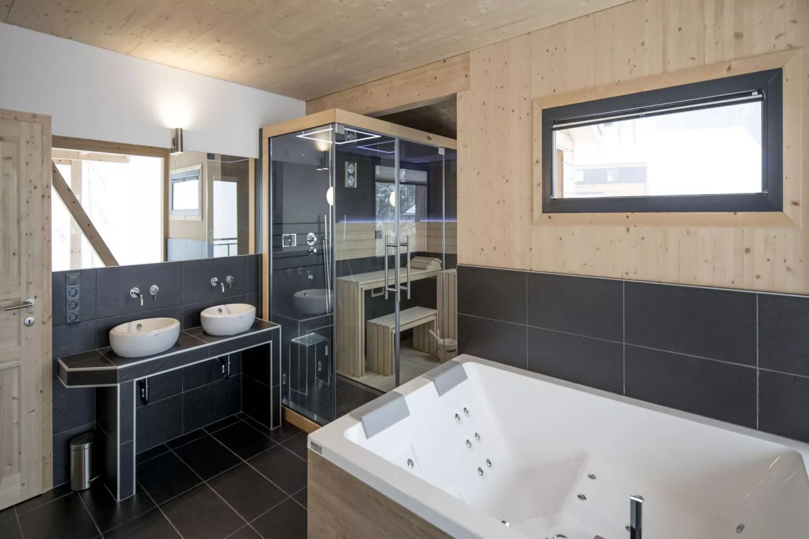 Alpenchalets Reiteralm 10-Badkamer