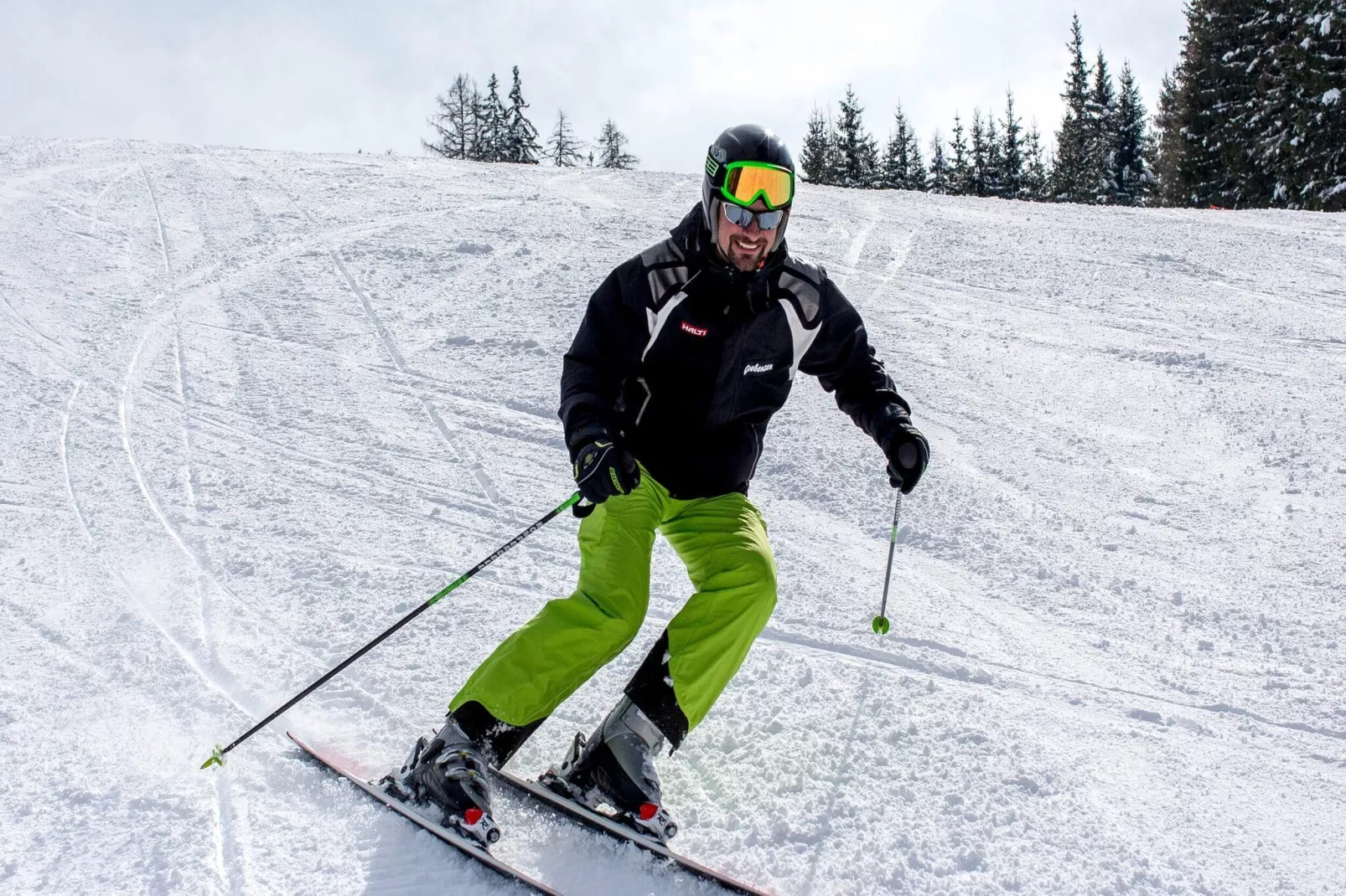 Alpenchalets Reiteralm 10-Gebied winter 20km