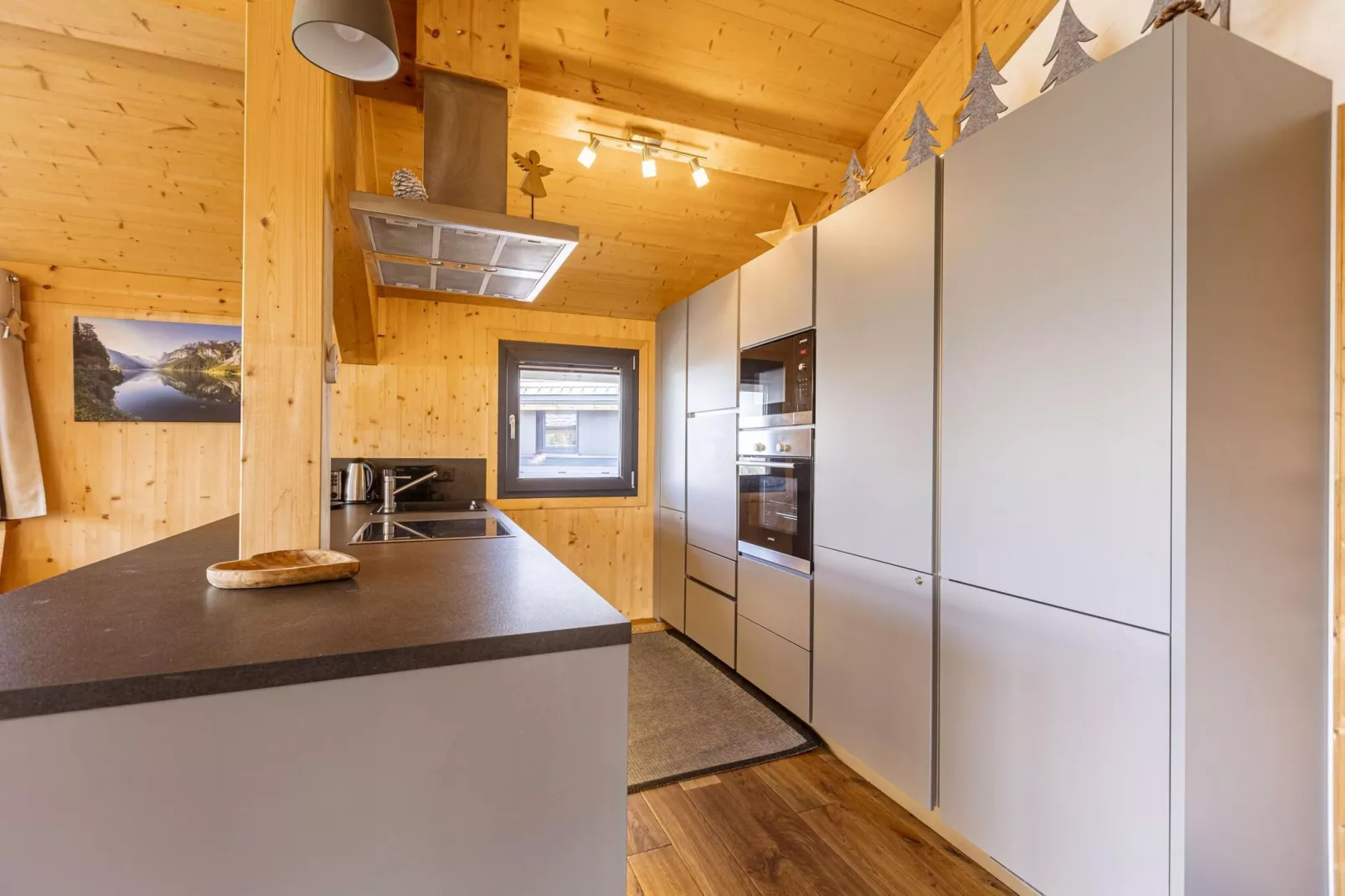 Alpenchalets Reiteralm 7-Keuken