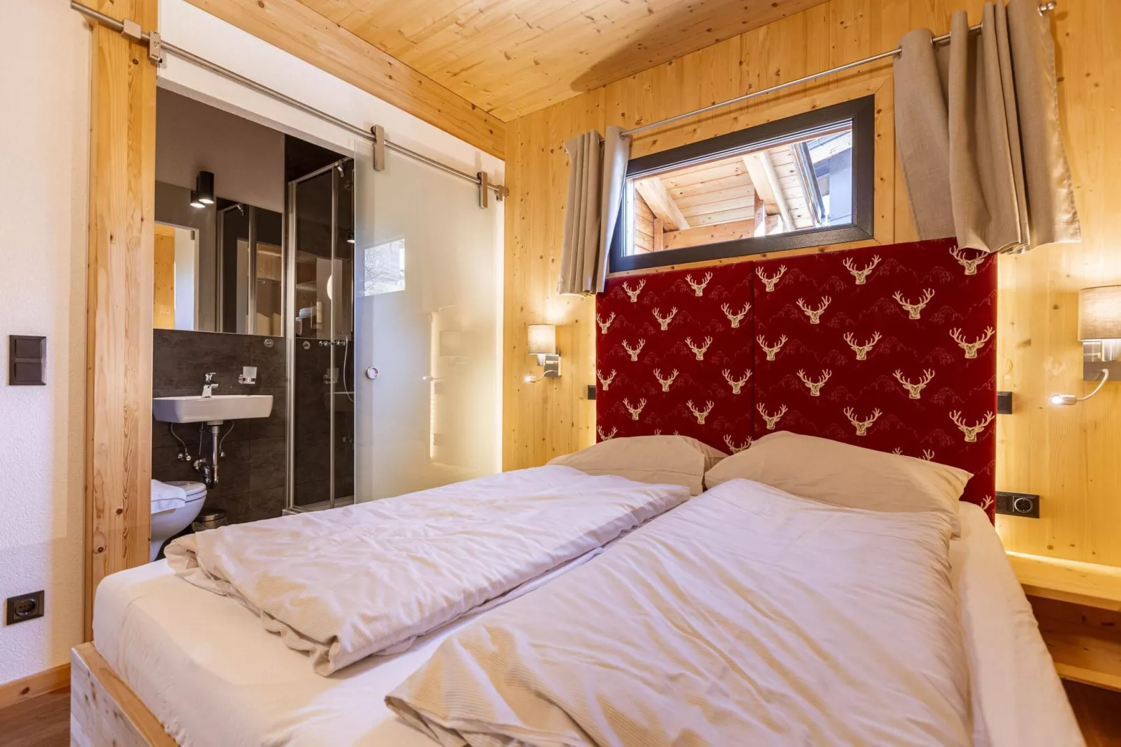 Alpenchalets Reiteralm 7-Slaapkamer