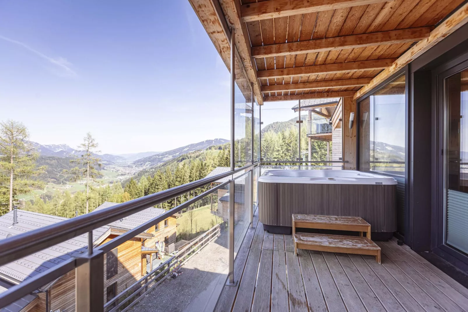 Alpenchalets Reiteralm 7-Wellness