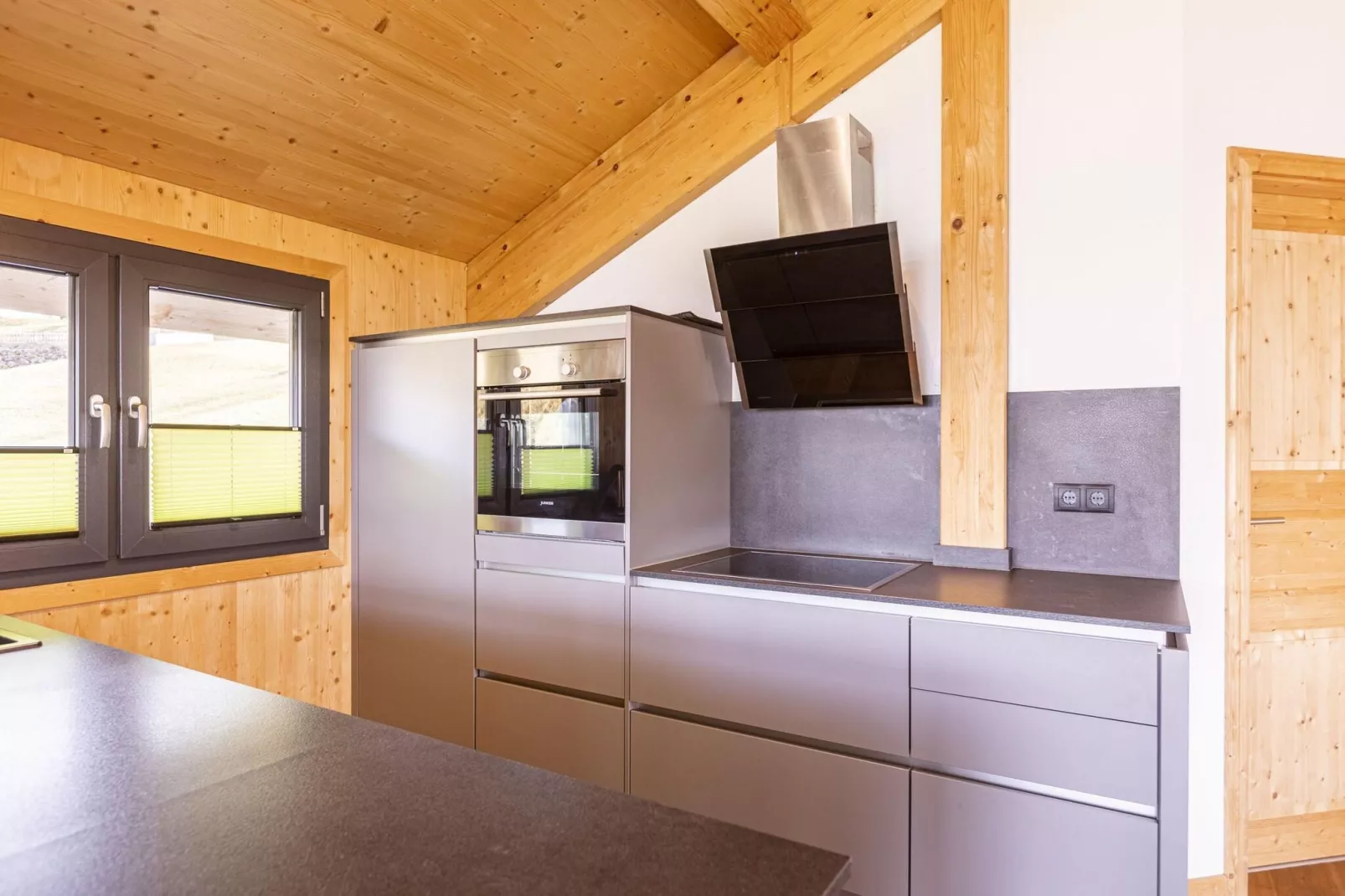 Alpenchalets Reiteralm 9-Keuken