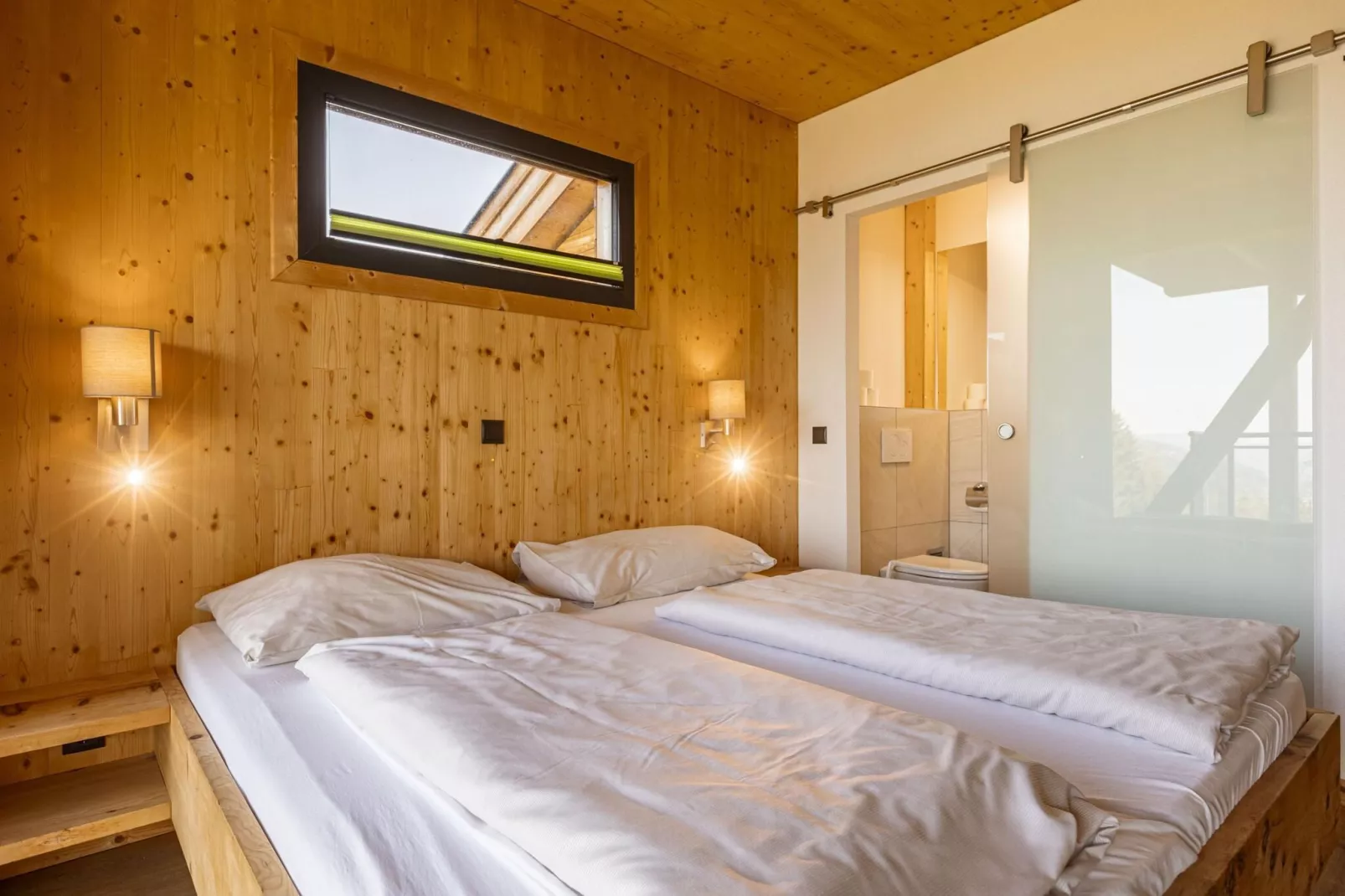 Alpenchalets Reiteralm 9-Slaapkamer
