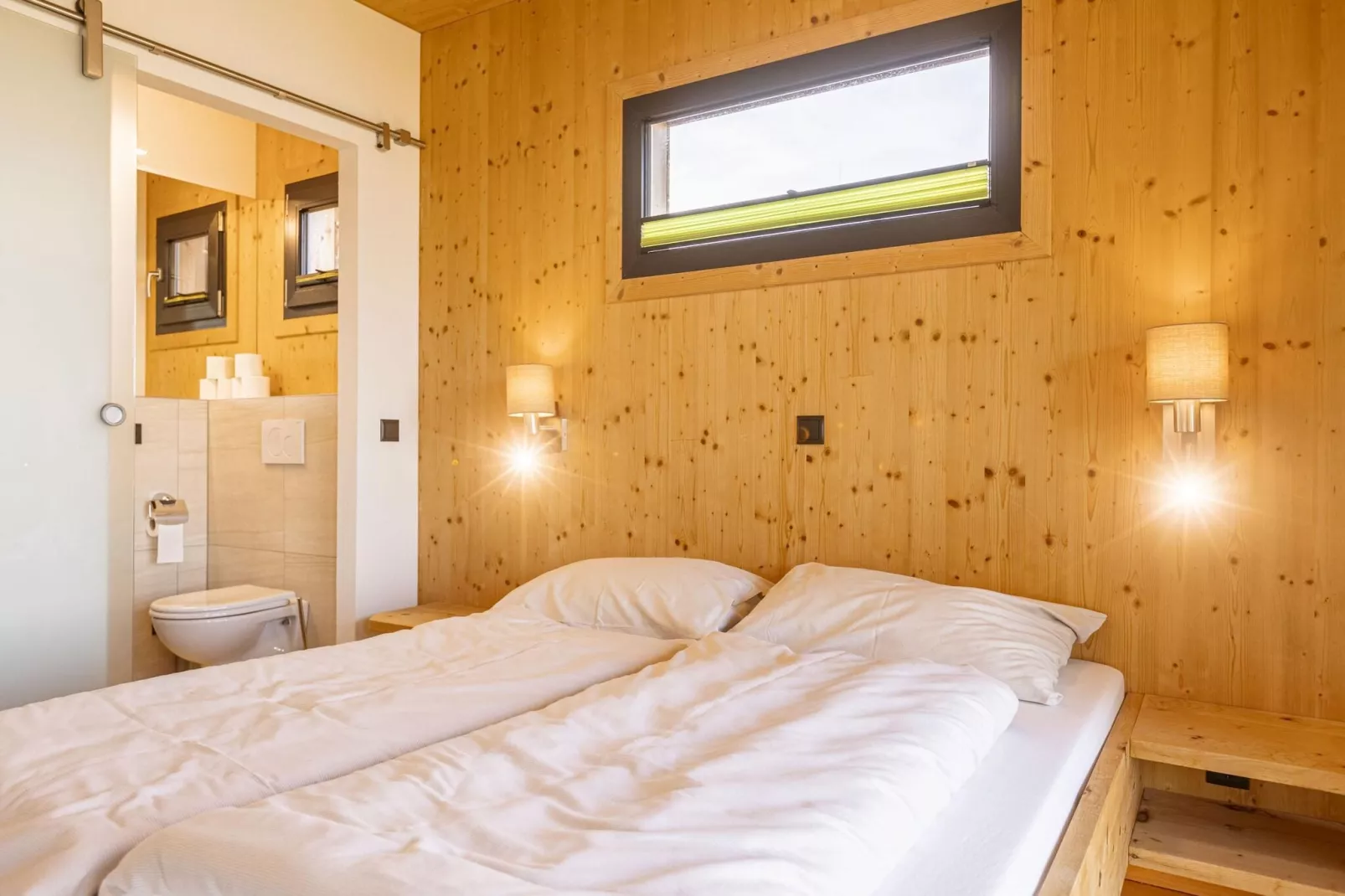 Alpenchalets Reiteralm 9-Slaapkamer