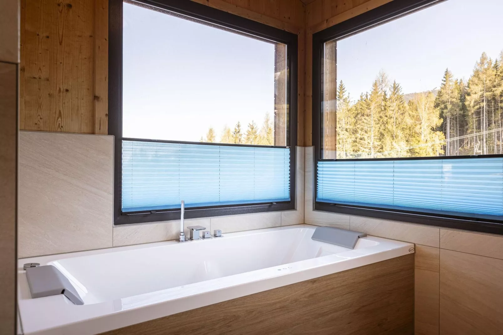 Alpenchalets Reiteralm 9-Badkamer
