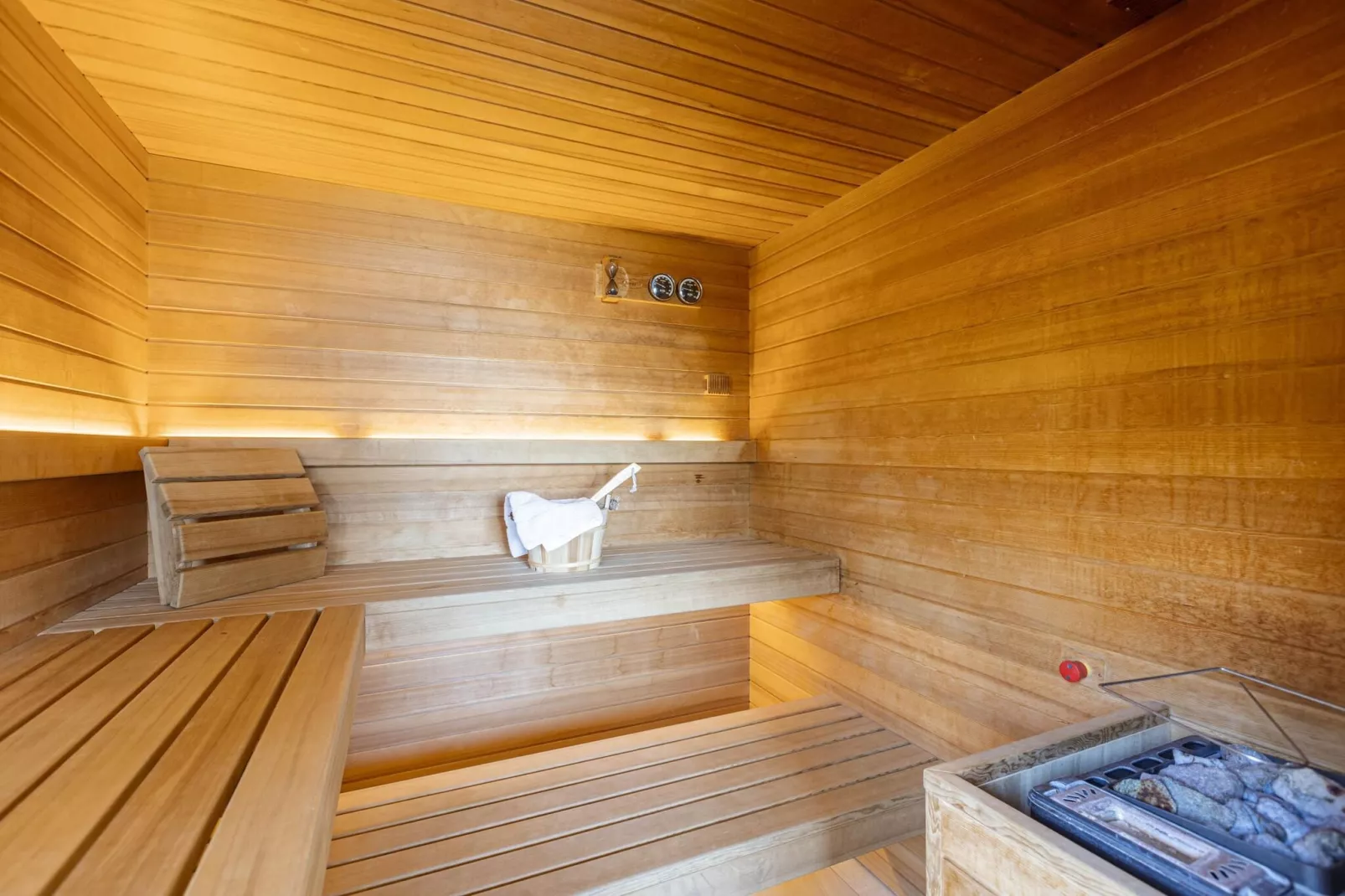 Alpenchalets Reiteralm 9-Wellness