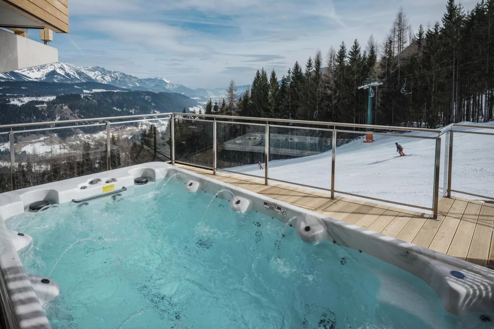 Alpenchalets Reiteralm 9-Wellness