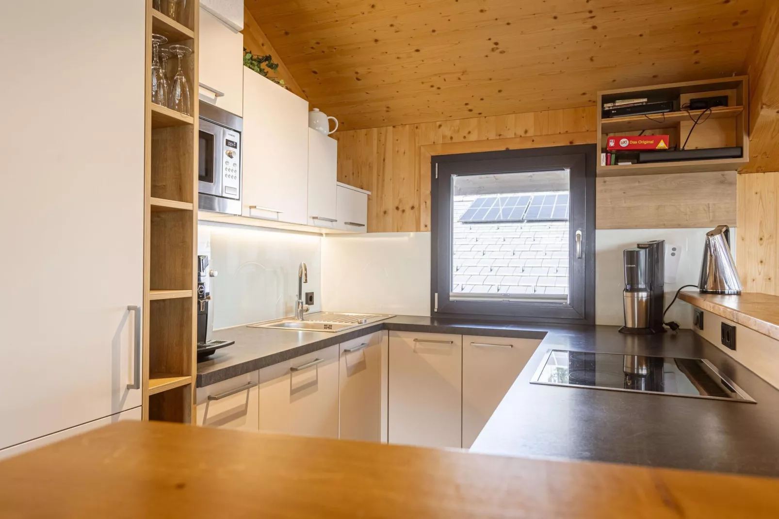 Alpenchalets Reiteralm 13-Keuken