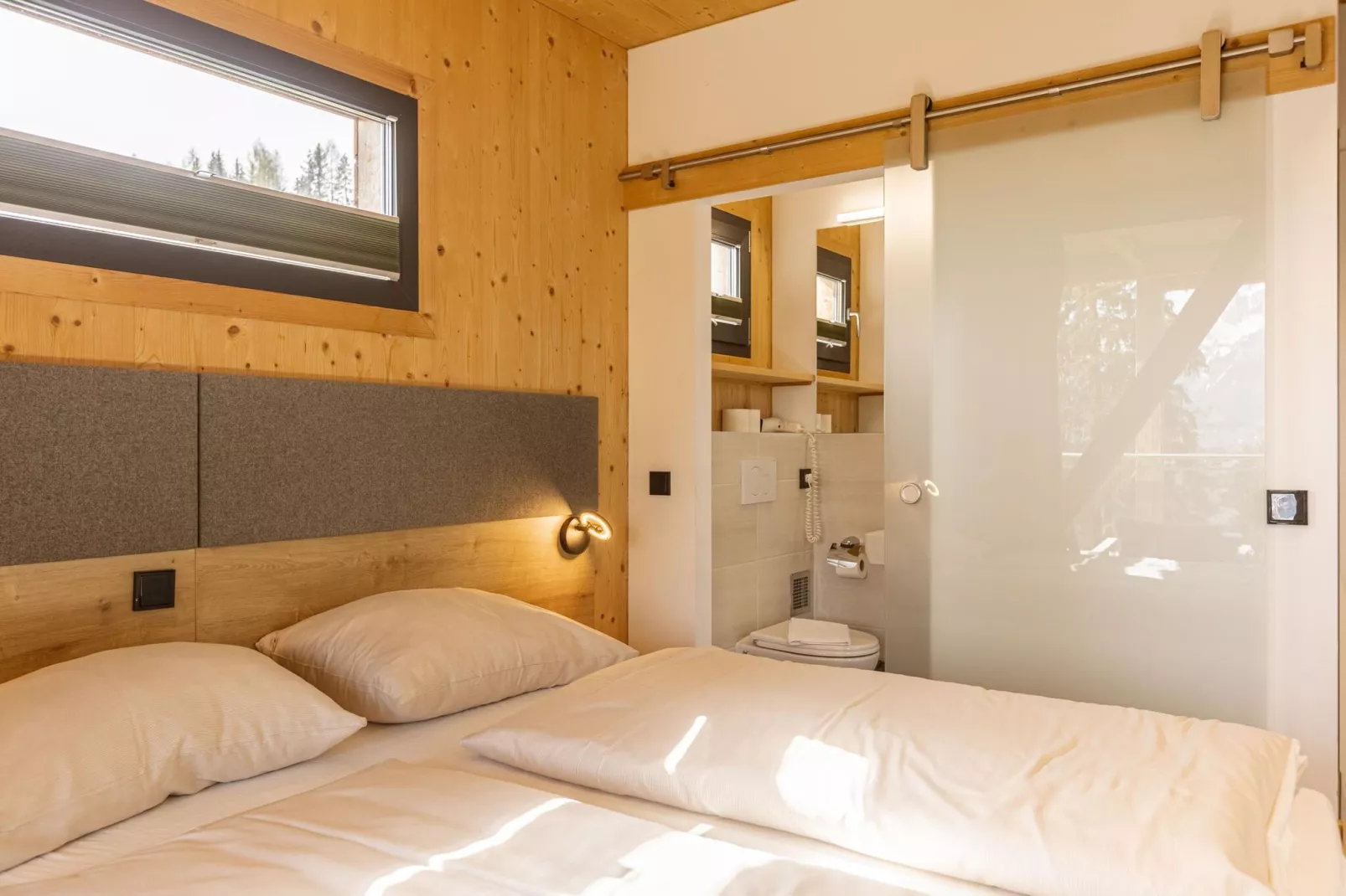 Alpenchalets Reiteralm 13-Slaapkamer