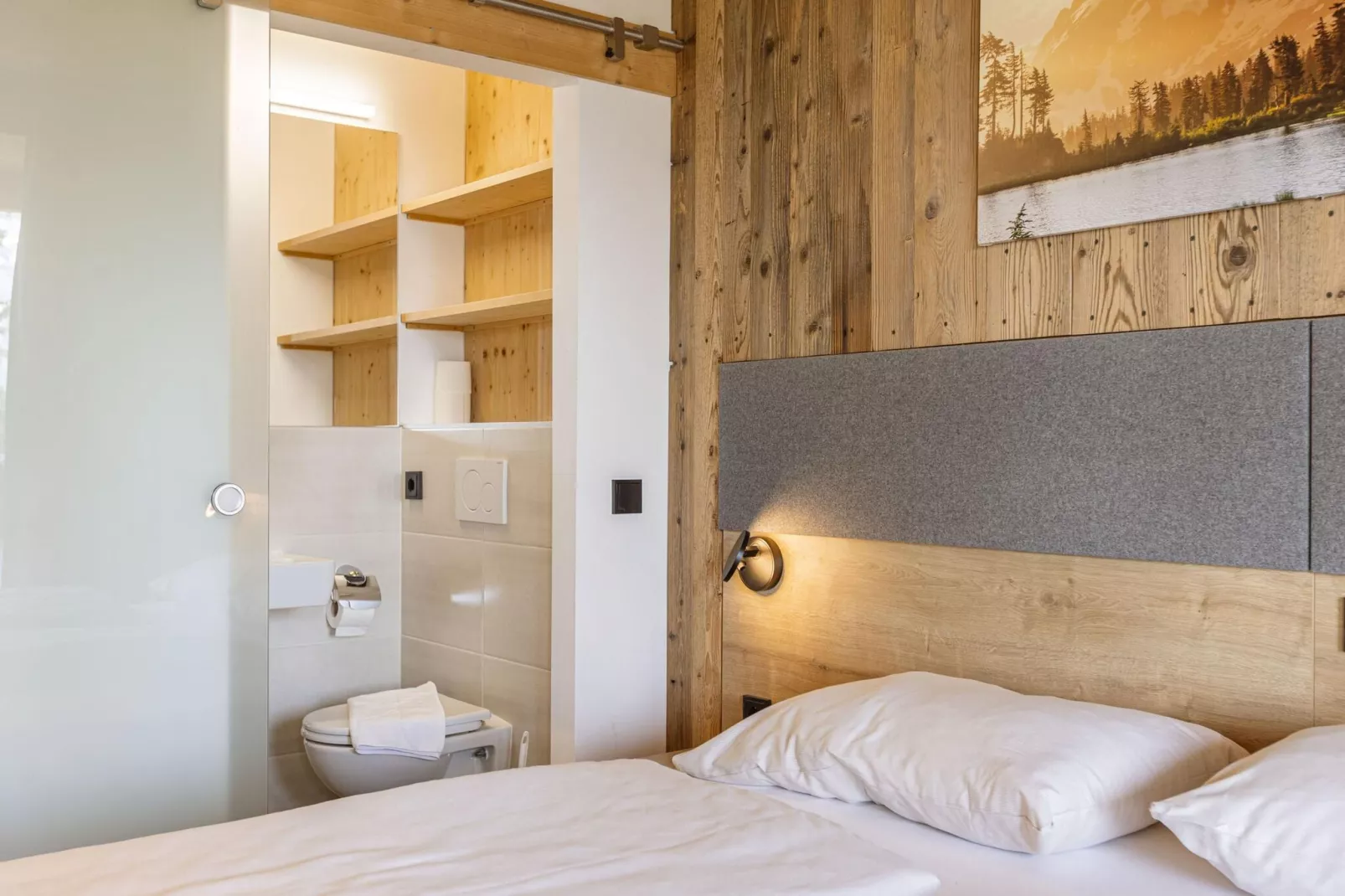 Alpenchalets Reiteralm 13-Slaapkamer