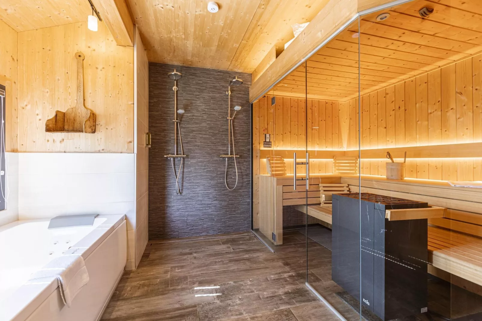 Alpenchalets Reiteralm 13-Wellness