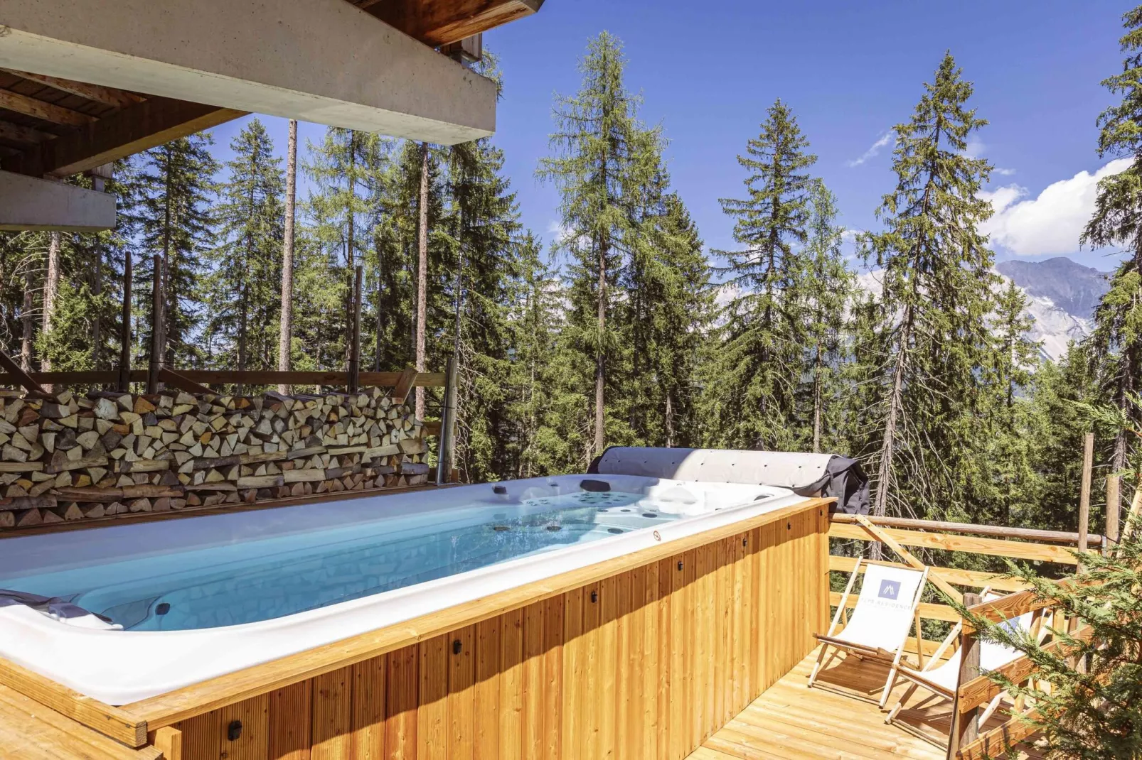 Alpenchalets Reiteralm 13-Wellness