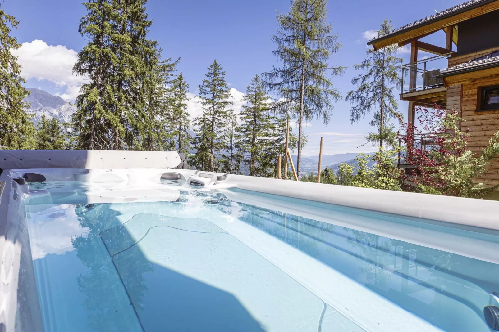 Alpenchalets Reiteralm 13-Wellness