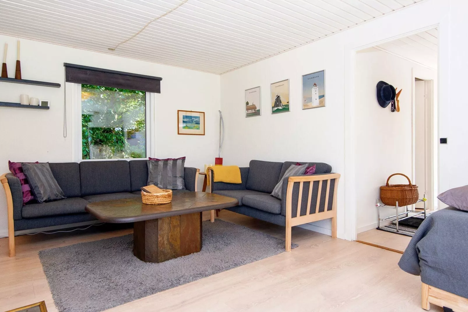 6 persoons vakantie huis in Rønde-By Traum-Binnen