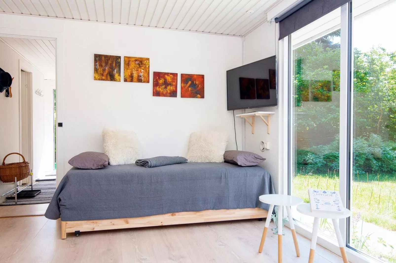 6 persoons vakantie huis in Rønde-By Traum-Binnen