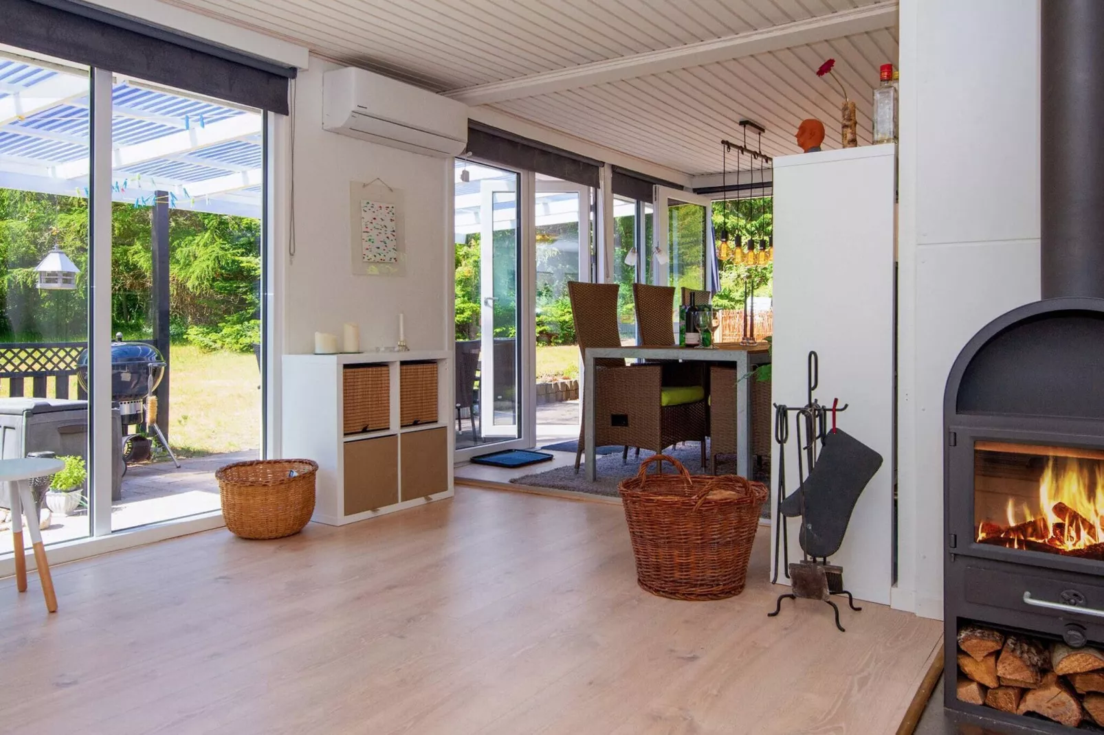 6 persoons vakantie huis in Rønde-By Traum-Binnen