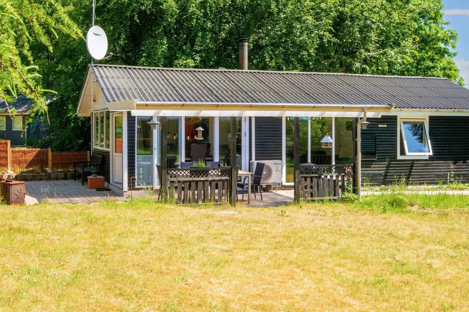 6 persoons vakantie huis in Rønde-By Traum