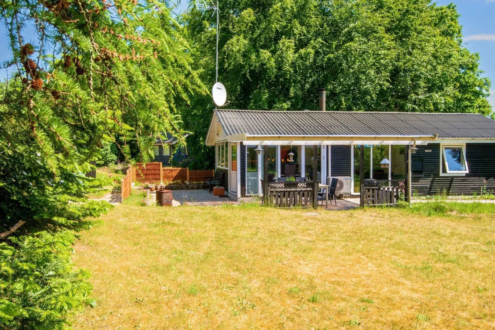 6 persoons vakantie huis in Rønde-By Traum-Uitzicht