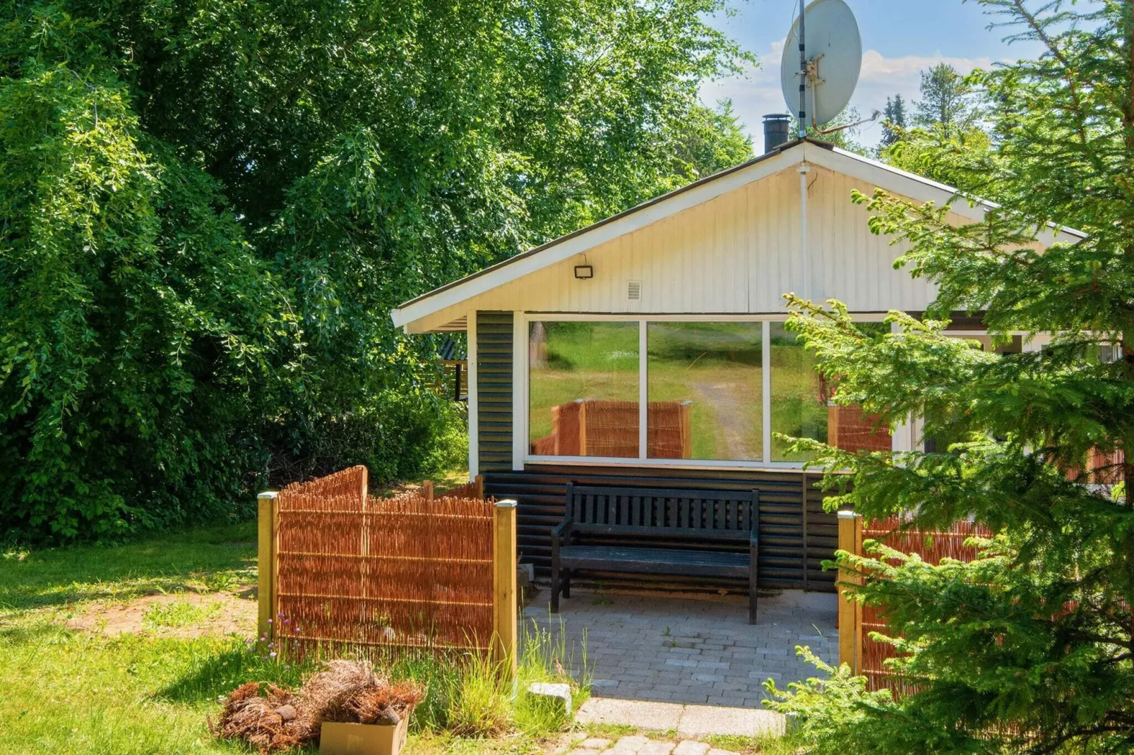 6 persoons vakantie huis in Rønde-By Traum-Uitzicht