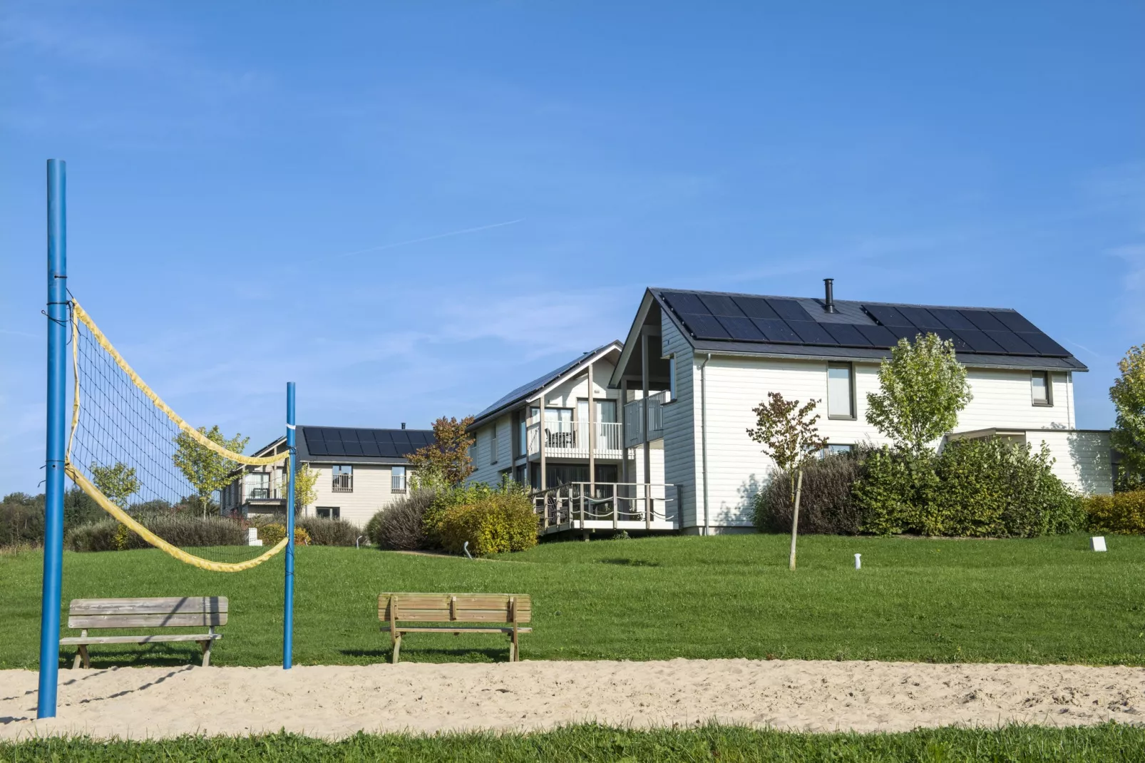 Domaine Golden Lakes Village 2-Parkfaciliteiten