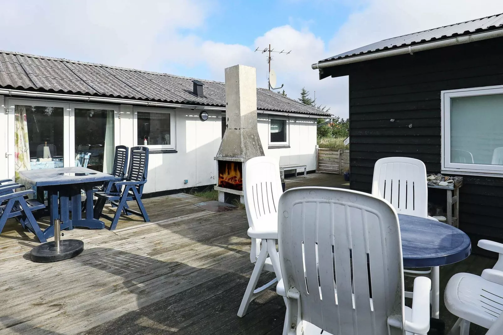 6 persoons vakantie huis in Thisted-Buitenlucht