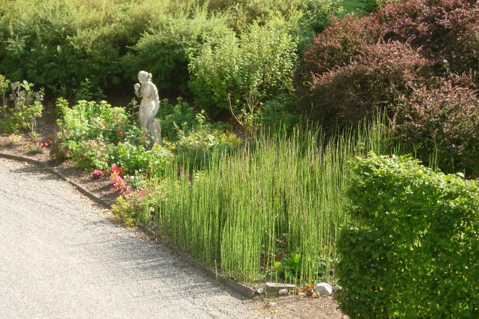 Le Grand Manoir d'Ostenne-Gebieden zomer 1km