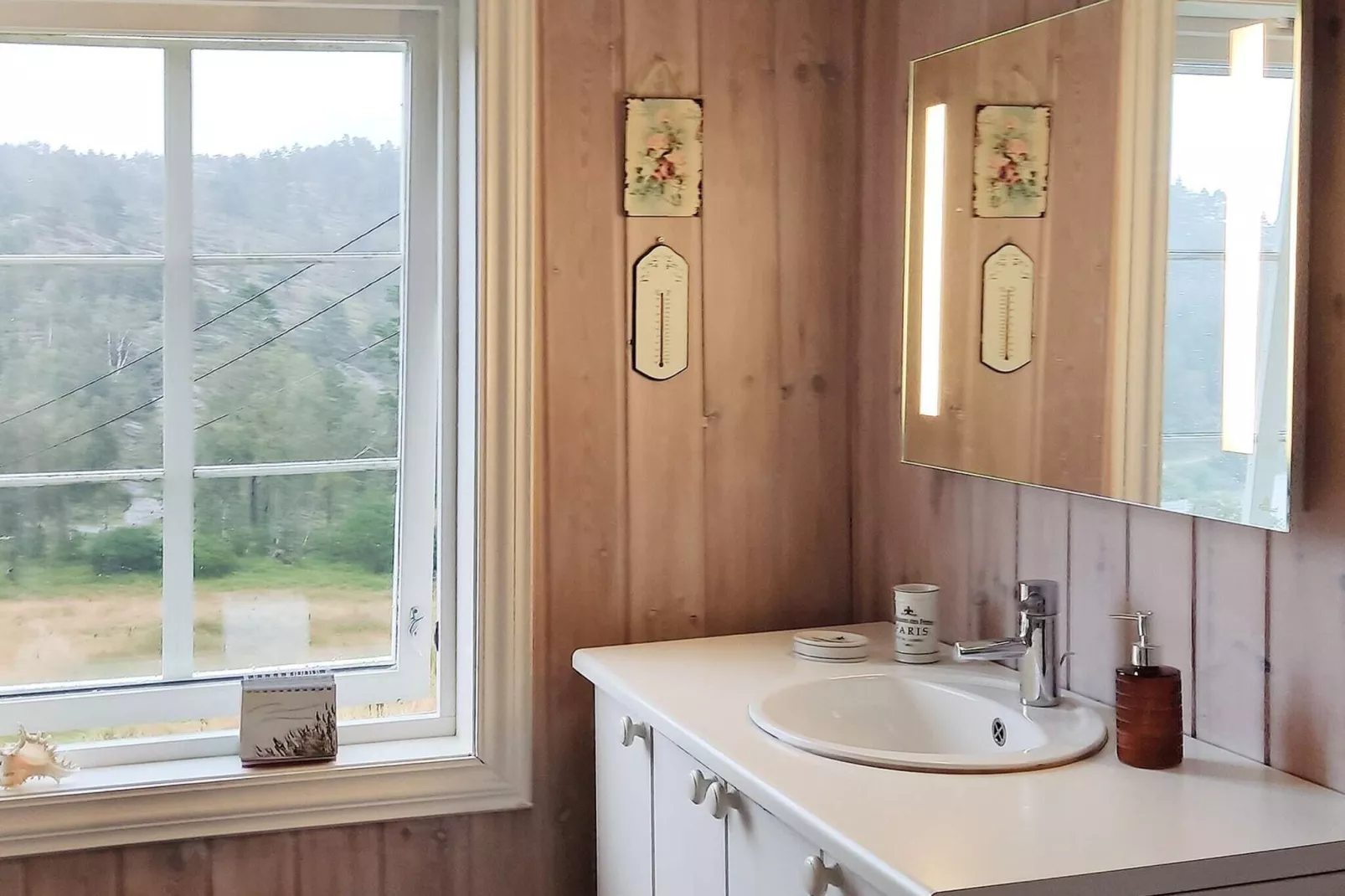 6 persoons vakantie huis in lyngdal-By Traum-Binnen