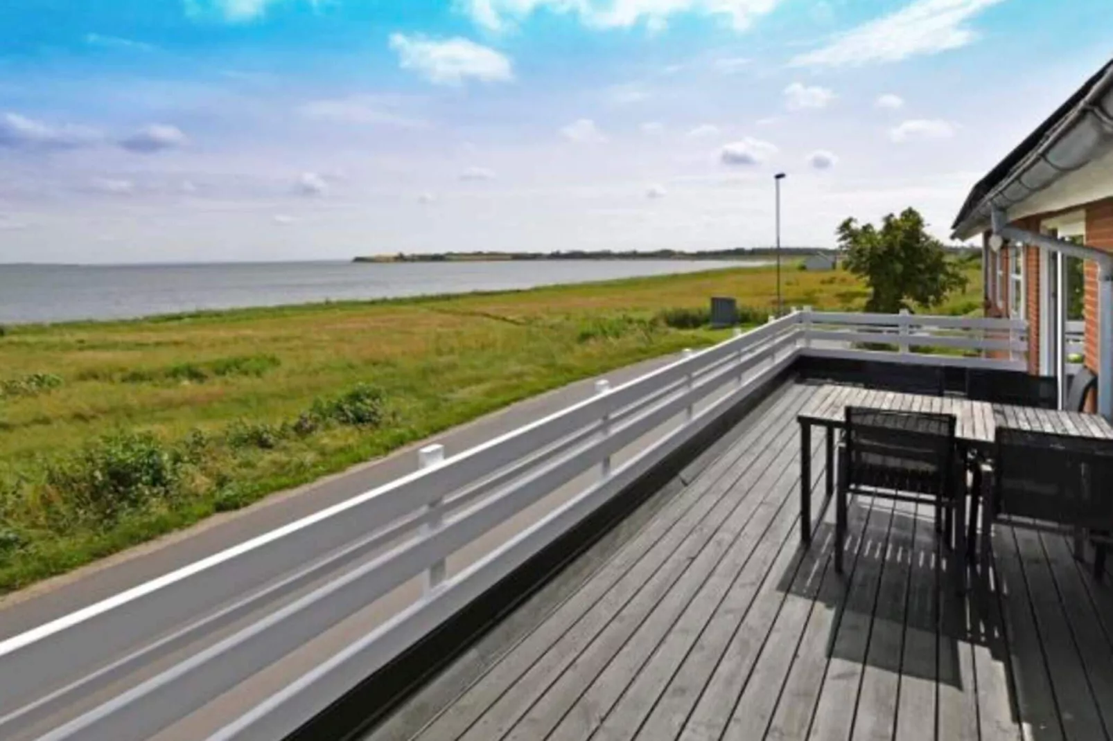 4 sterren vakantie huis in Thyholm-Buitenlucht